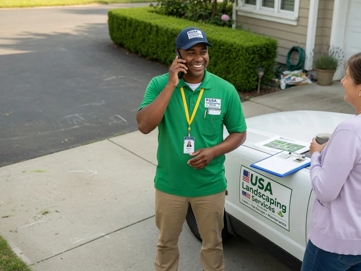Lawn Care Rosston, AR FAQs